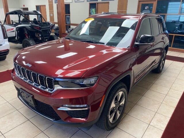 2024 Jeep Grand Cherokee 4xe 4XE