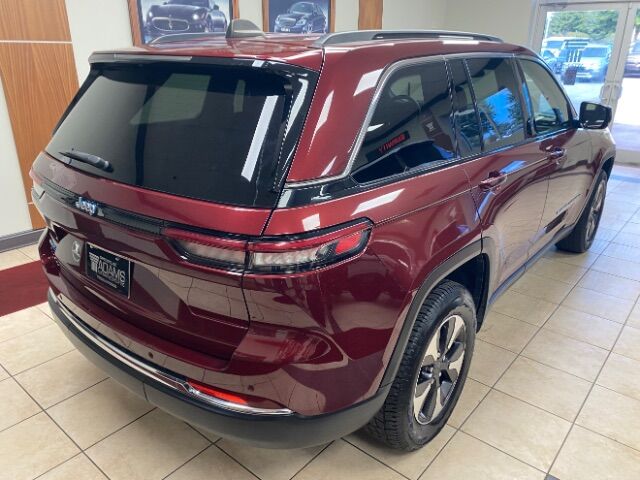 2024 Jeep Grand Cherokee 4xe 4XE