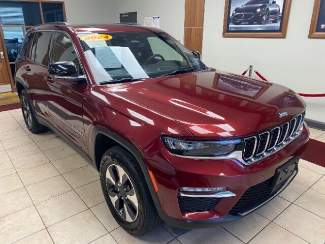 2024 Jeep Grand Cherokee 4xe 4XE Charlotte NC