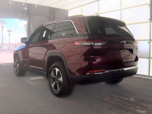 2024 Jeep Grand Cherokee 4xe 4XE