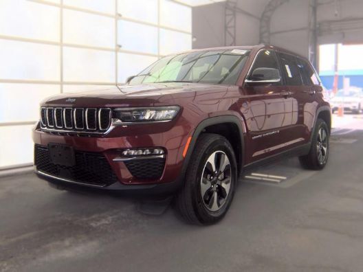 2024 Jeep Grand Cherokee 4xe 4XE