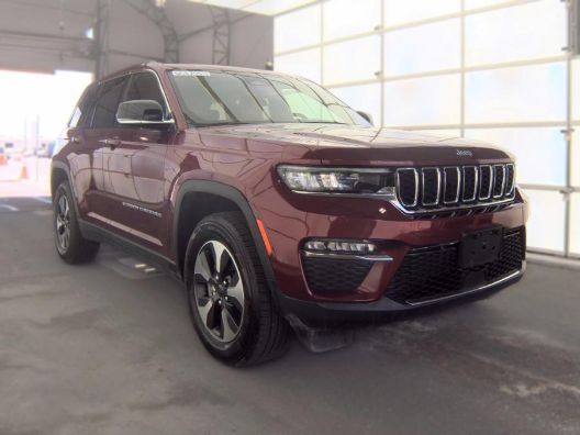 2024 Jeep Grand Cherokee 4xe 4XE