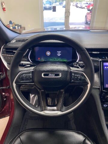 2024 Jeep Grand Cherokee 4xe 4XE Charlotte NC