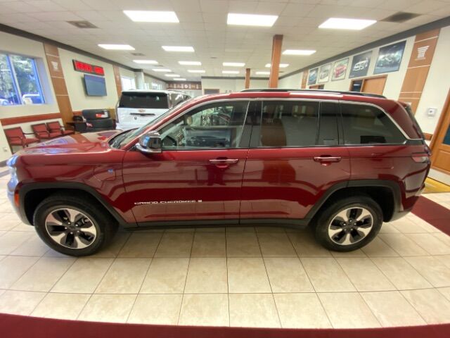 2024 Jeep Grand Cherokee 4xe 4XE Charlotte NC
