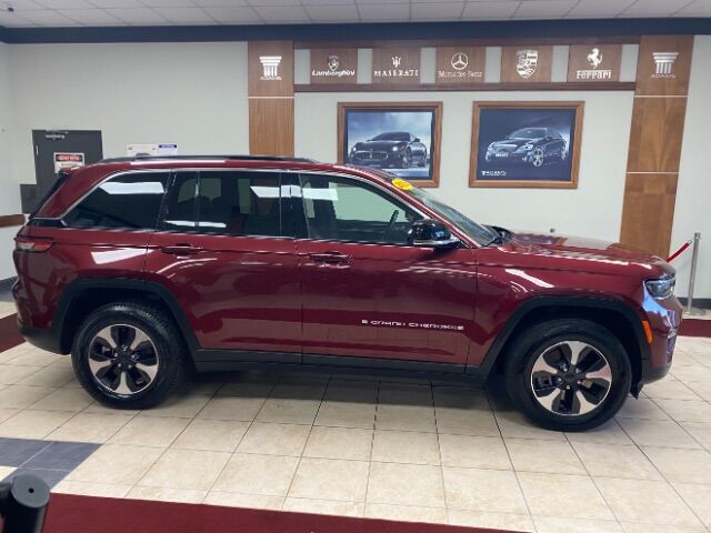 2024 Jeep Grand Cherokee 4xe 4XE Charlotte NC
