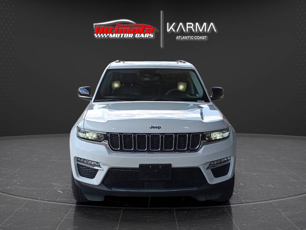 2024 Jeep Grand Cherokee 4xe 4x4 4dr SUV Saint Augustine FL