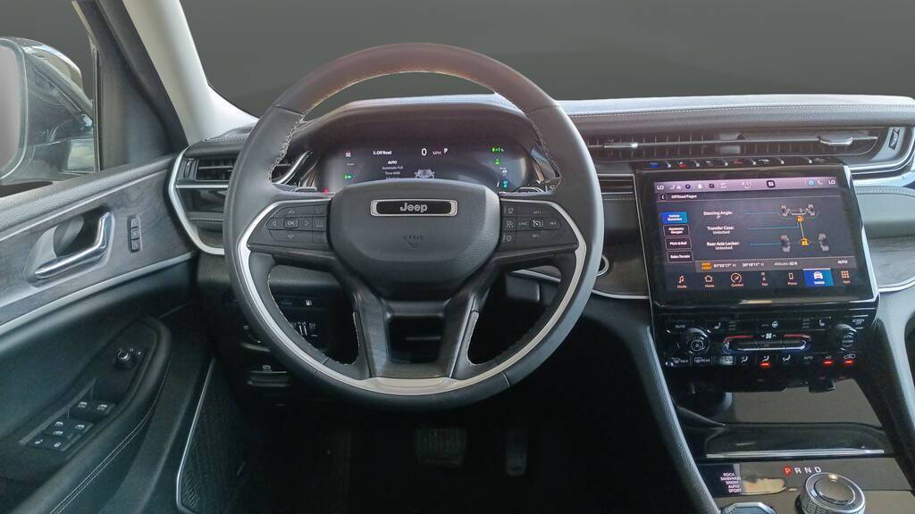 2024 Jeep Grand Cherokee 4xe 4x4 4dr SUV Saint Augustine FL
