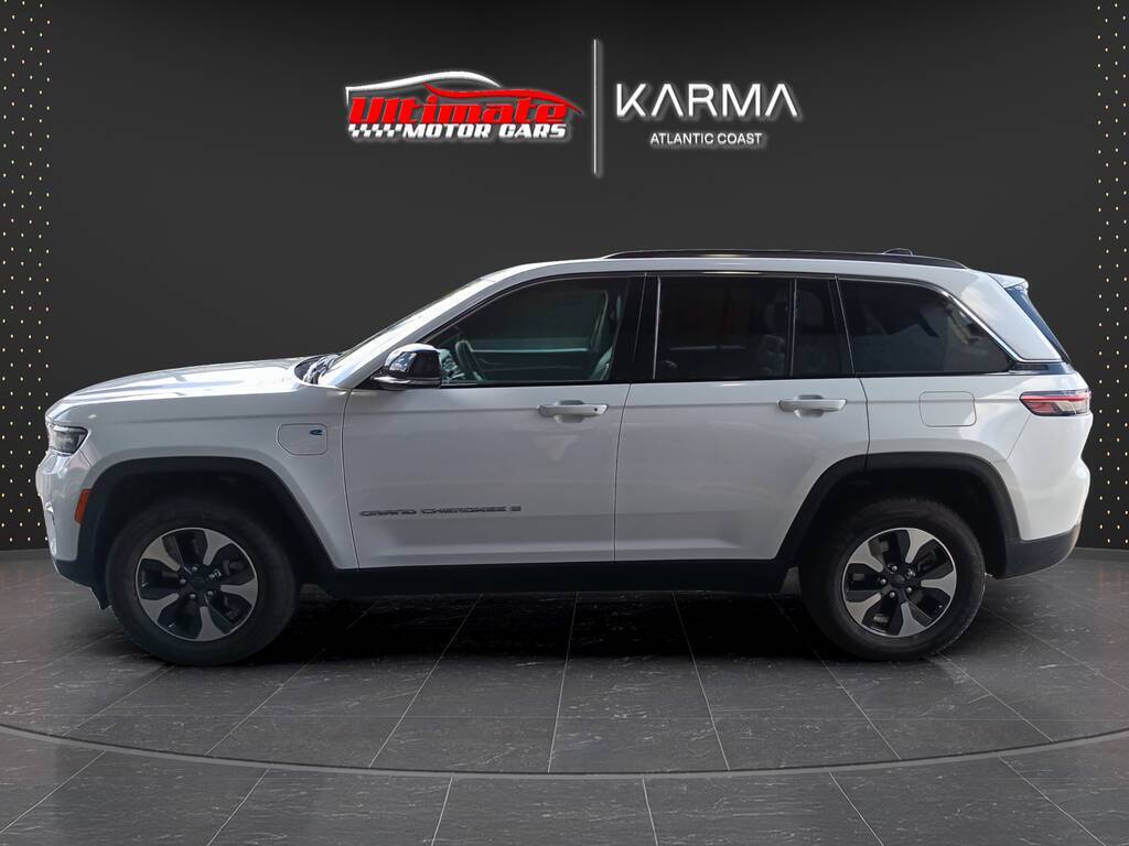 2024 Jeep Grand Cherokee 4xe 4x4 4dr SUV Saint Augustine FL