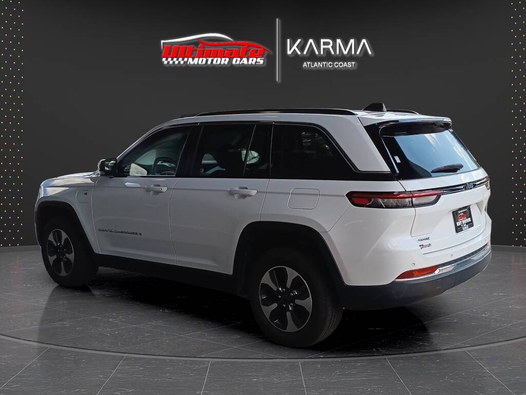 2024 Jeep Grand Cherokee 4xe 4x4 4dr SUV Saint Augustine FL