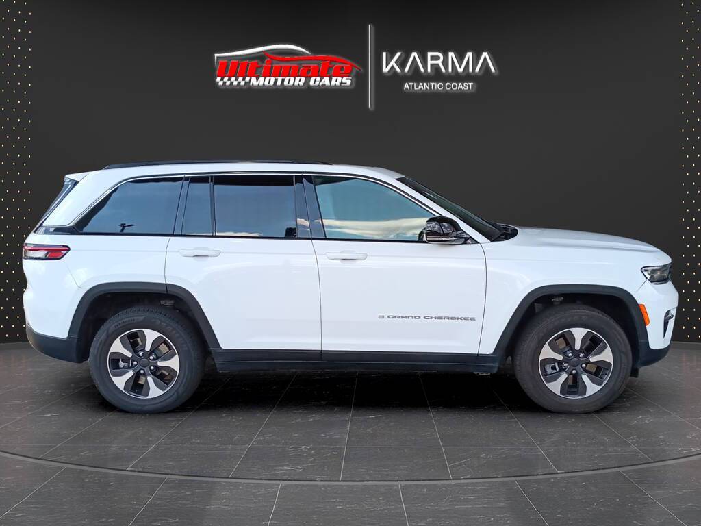 2024 Jeep Grand Cherokee 4xe 4x4 4dr SUV Saint Augustine FL