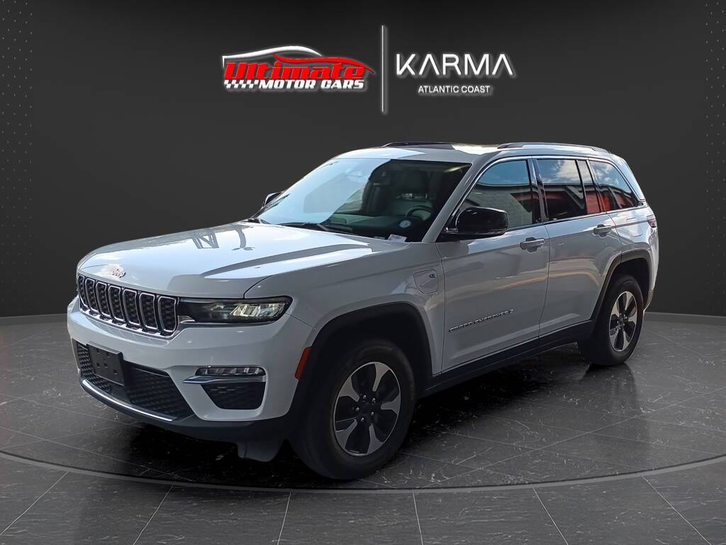 2024 Jeep Grand Cherokee 4xe 4x4 4dr SUV Saint Augustine FL