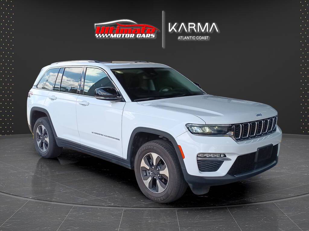 2024 Jeep Grand Cherokee