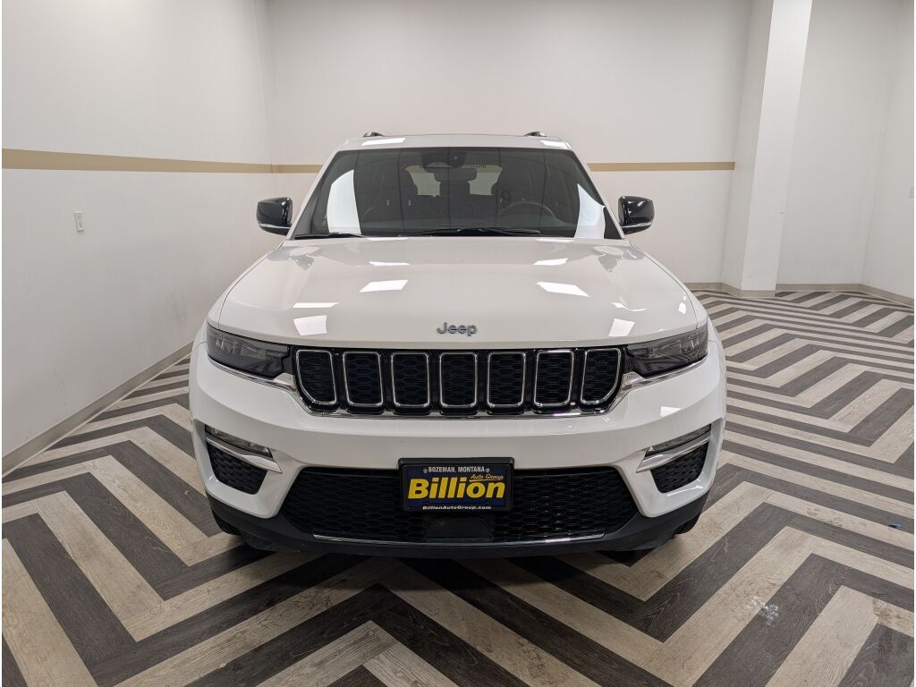 2024 Jeep Grand Cherokee 4xe 4xe Bozeman MT