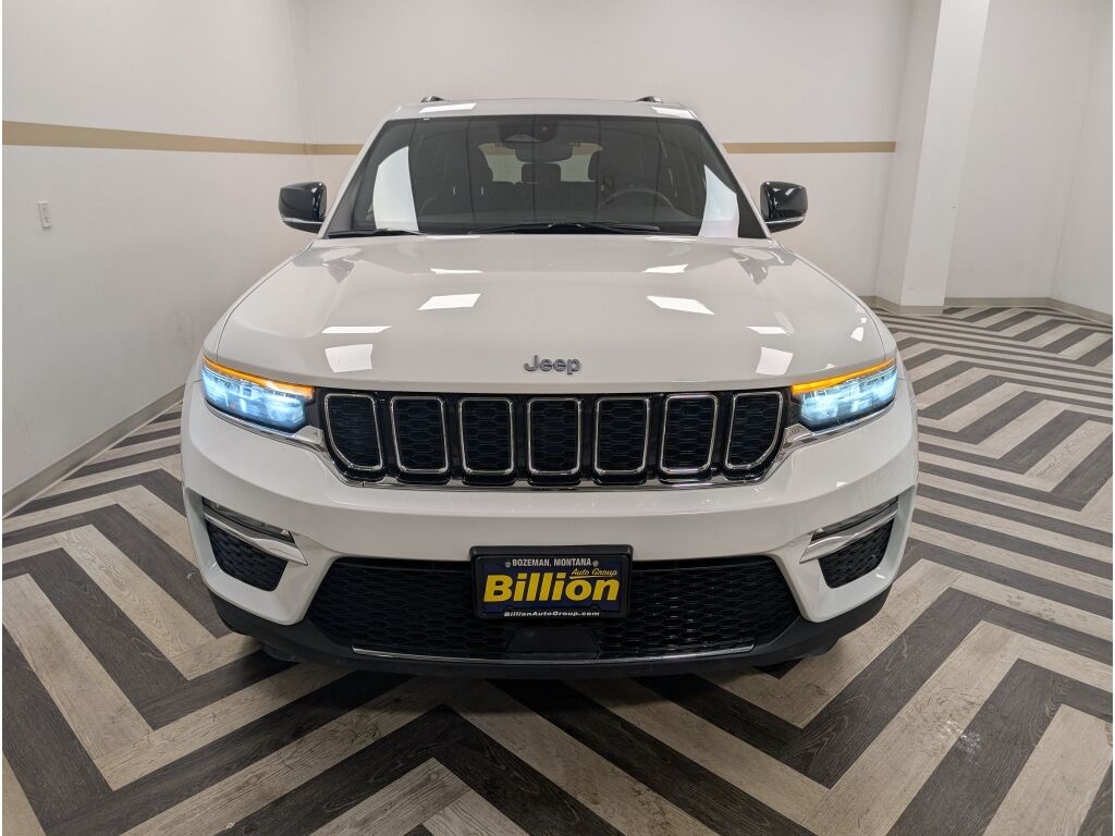 2024 Jeep Grand Cherokee 4xe 4xe Bozeman MT