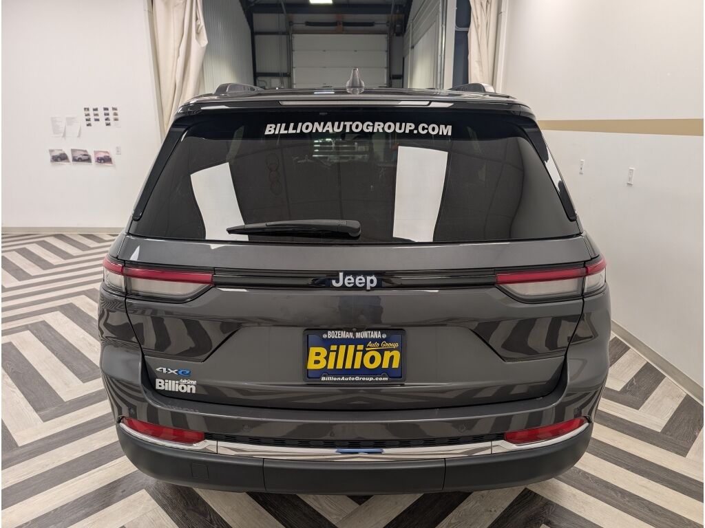 2024 Jeep Grand Cherokee 4xe 4xe Bozeman MT