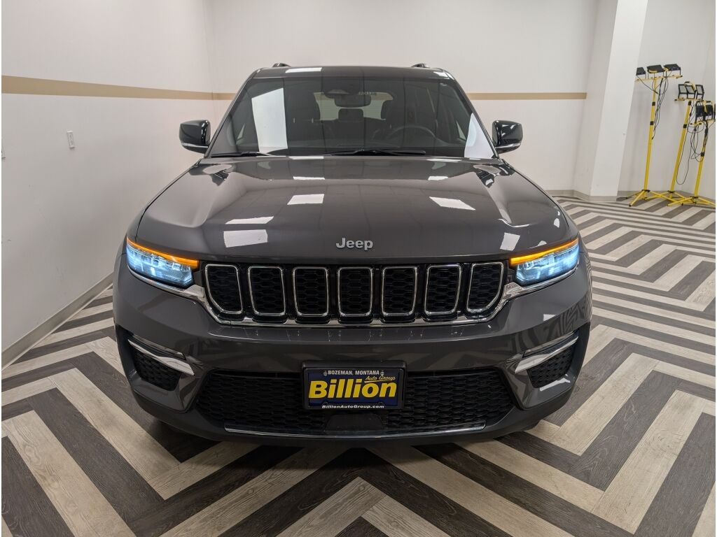 2024 Jeep Grand Cherokee 4xe 4xe Bozeman MT