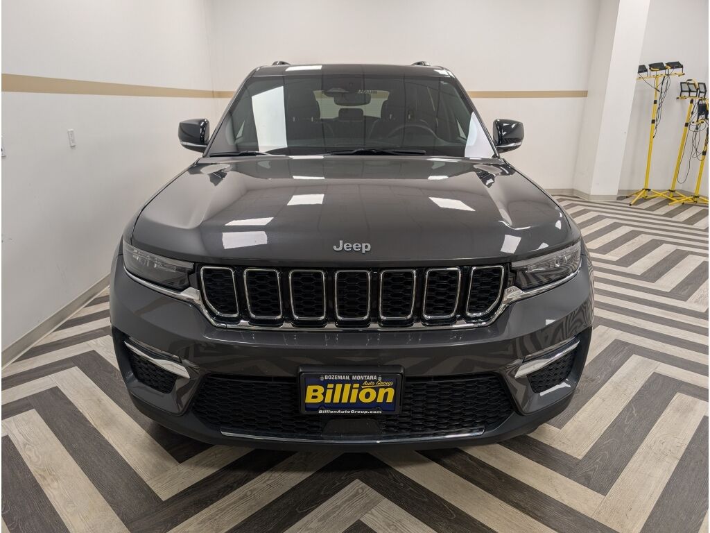 2024 Jeep Grand Cherokee 4xe 4xe Bozeman MT