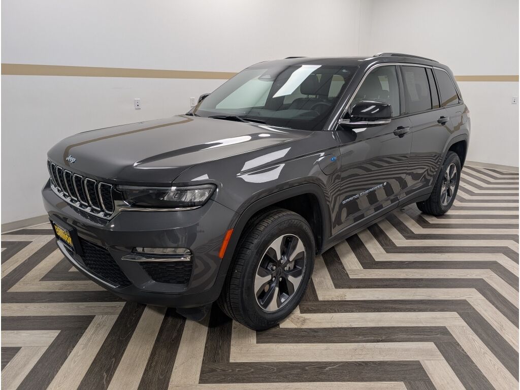 2024 Jeep Grand Cherokee 4xe 4xe