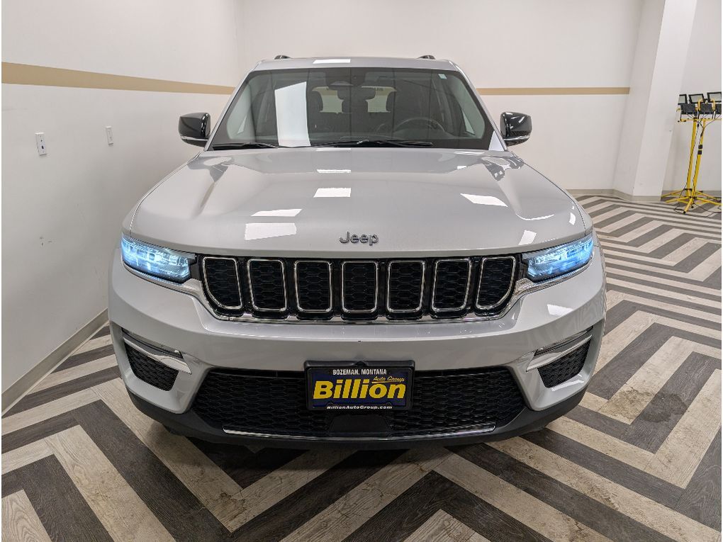 2024 Jeep Grand Cherokee 4xe 4xe Bozeman MT