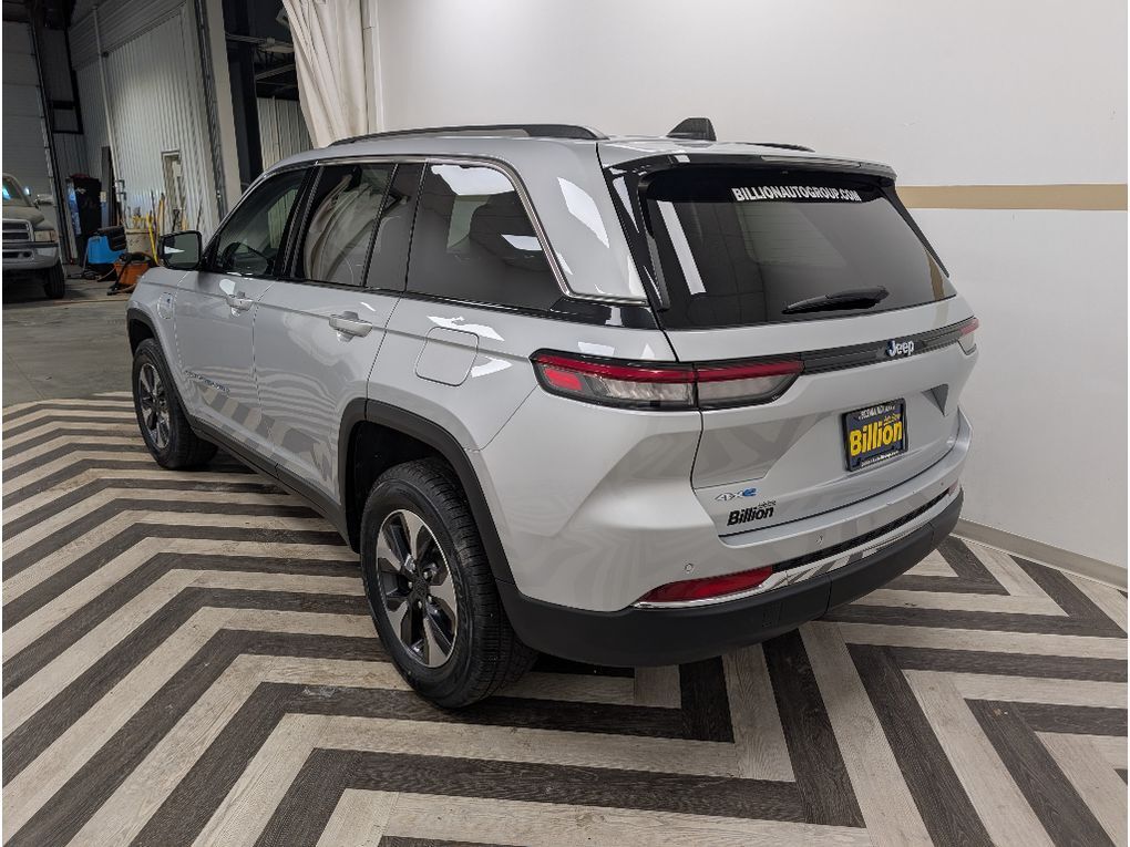 2024 Jeep Grand Cherokee 4xe 4xe Bozeman MT