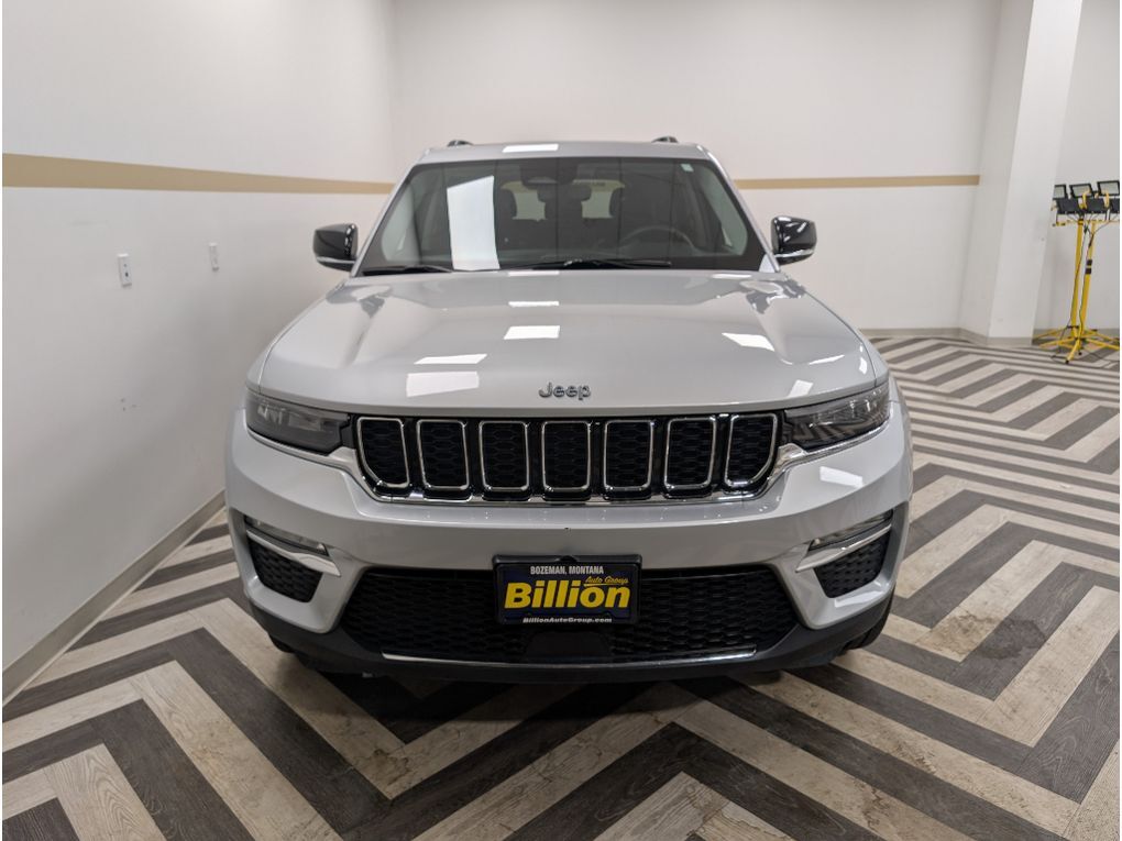 2024 Jeep Grand Cherokee 4xe 4xe Bozeman MT