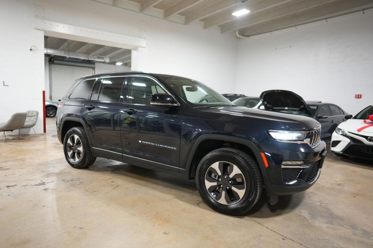 2024 Jeep Grand Cherokee 4xe 4xe Miami FL