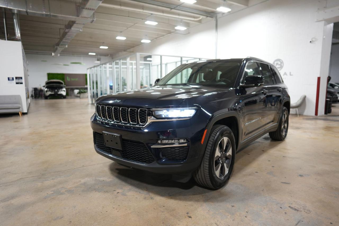 2024 Jeep Grand Cherokee 4xe 4xe