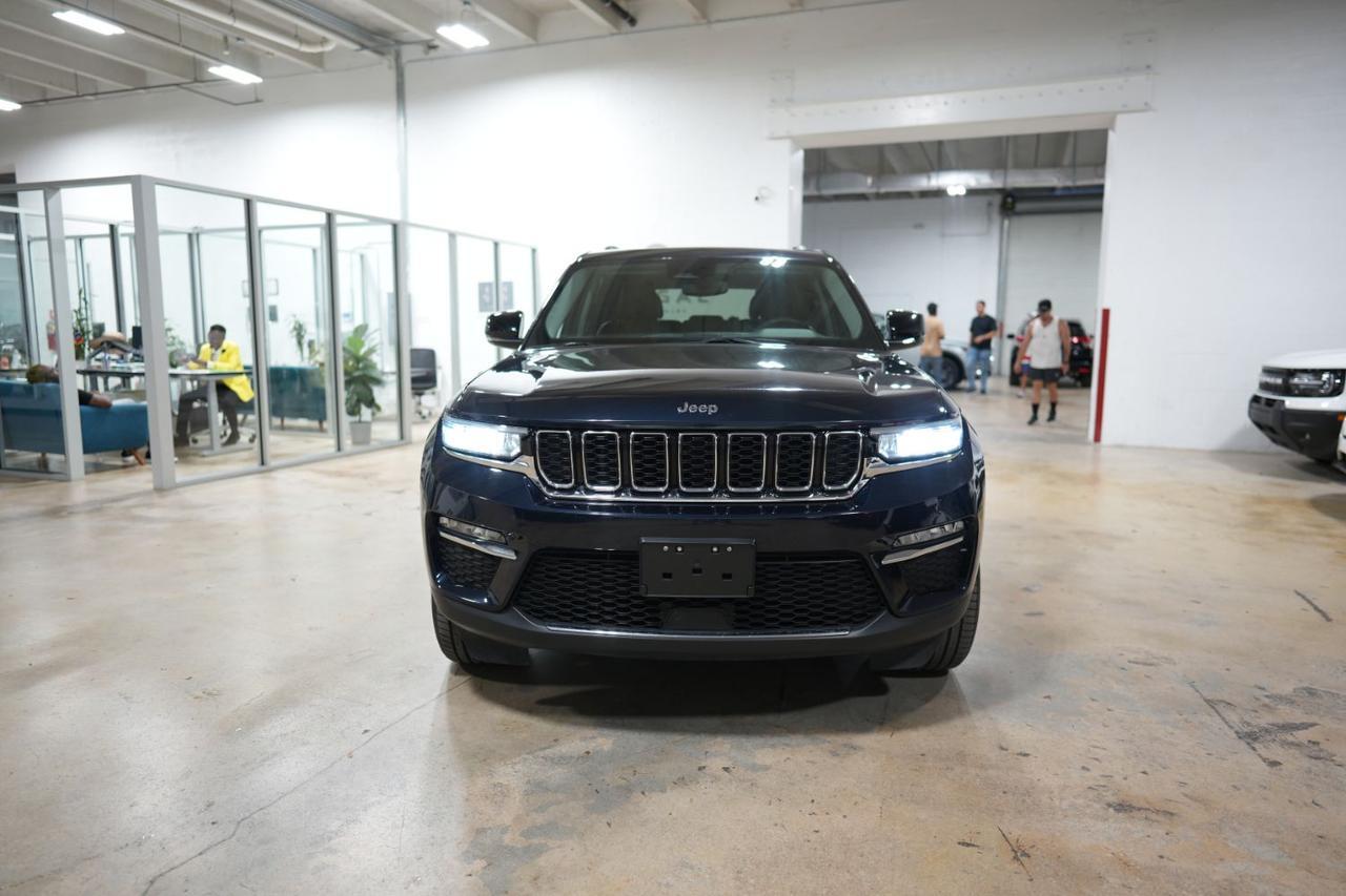2024 Jeep Grand Cherokee 4xe 4xe