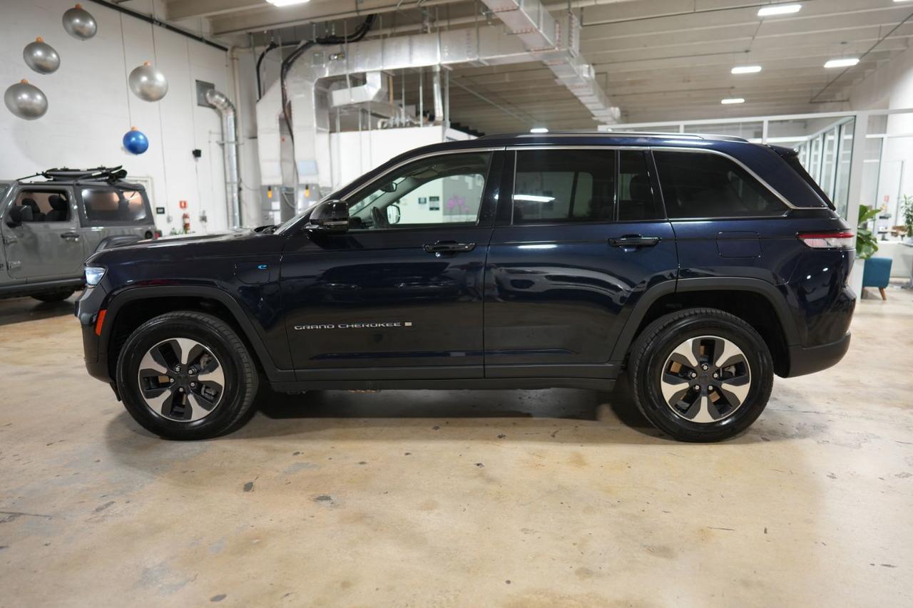 2024 Jeep Grand Cherokee 4xe 4xe