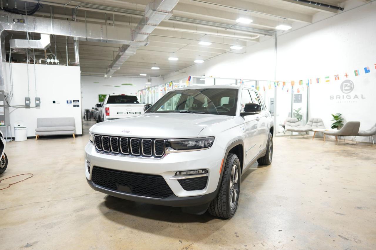 2024 Jeep Grand Cherokee 4xe 4xe