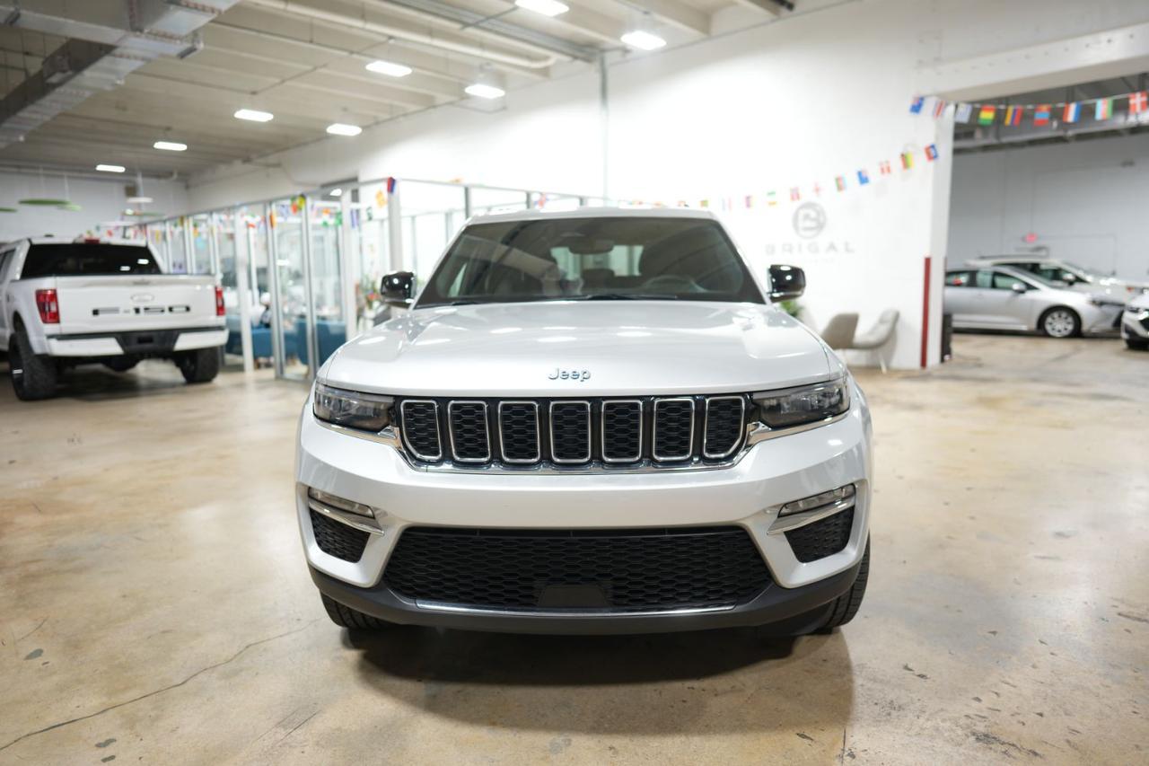 2024 Jeep Grand Cherokee 4xe 4xe