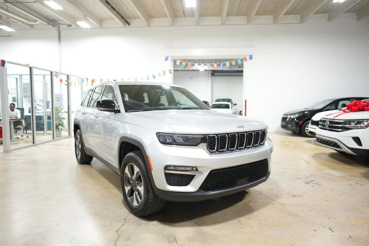 2024 Jeep Grand Cherokee 4xe 4xe