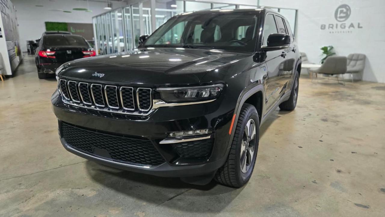 2024 Jeep Grand Cherokee 4xe 4xe