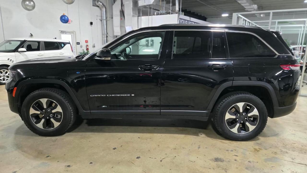2024 Jeep Grand Cherokee 4xe 4xe