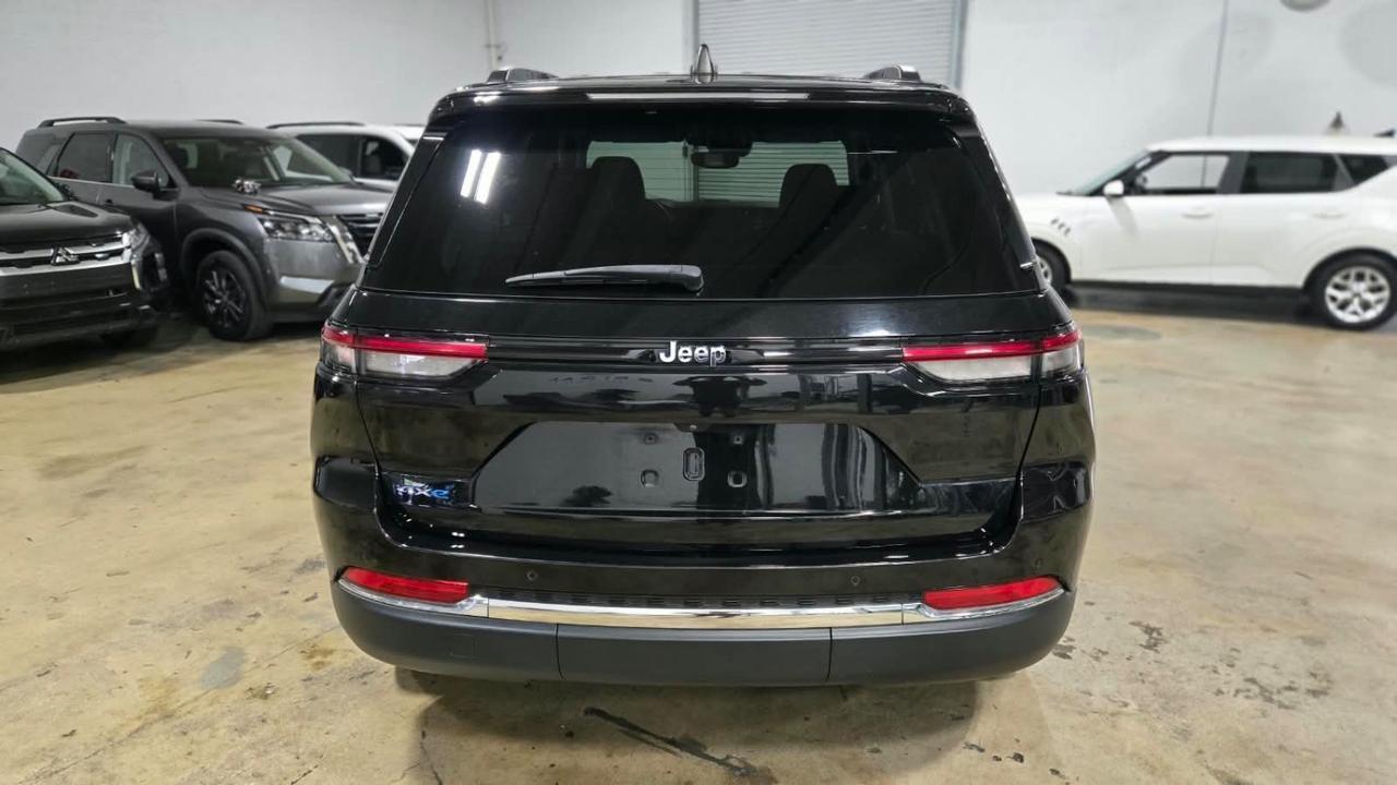 2024 Jeep Grand Cherokee 4xe 4xe