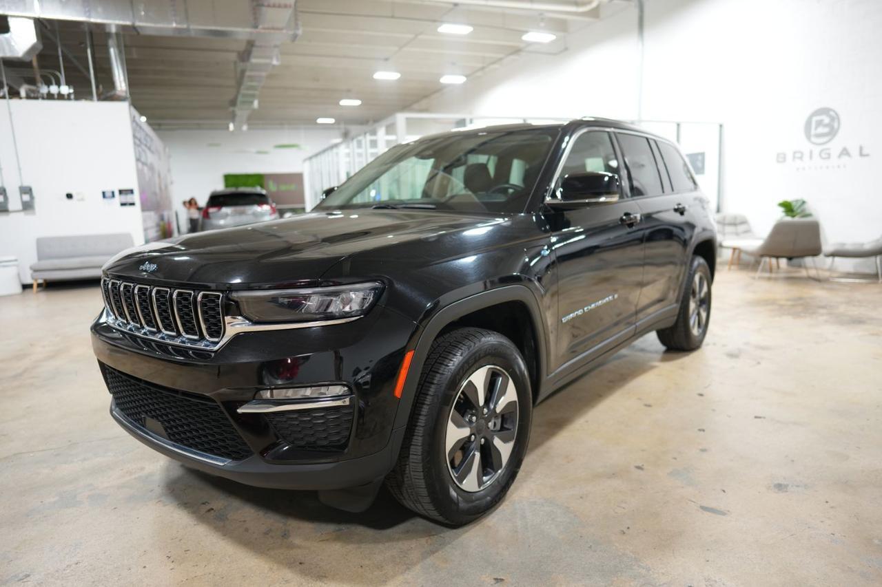 2024 Jeep Grand Cherokee 4xe 4xe