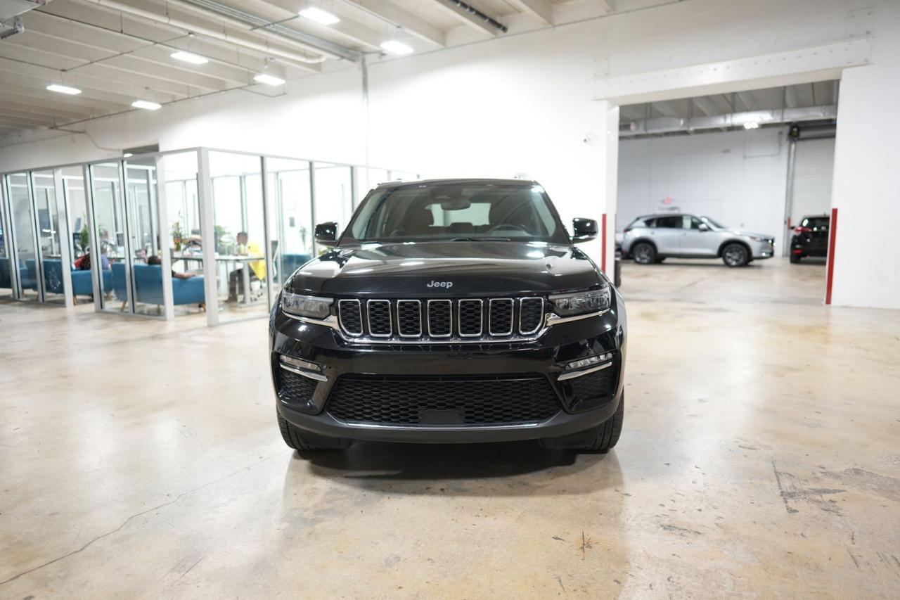 2024 Jeep Grand Cherokee 4xe 4xe