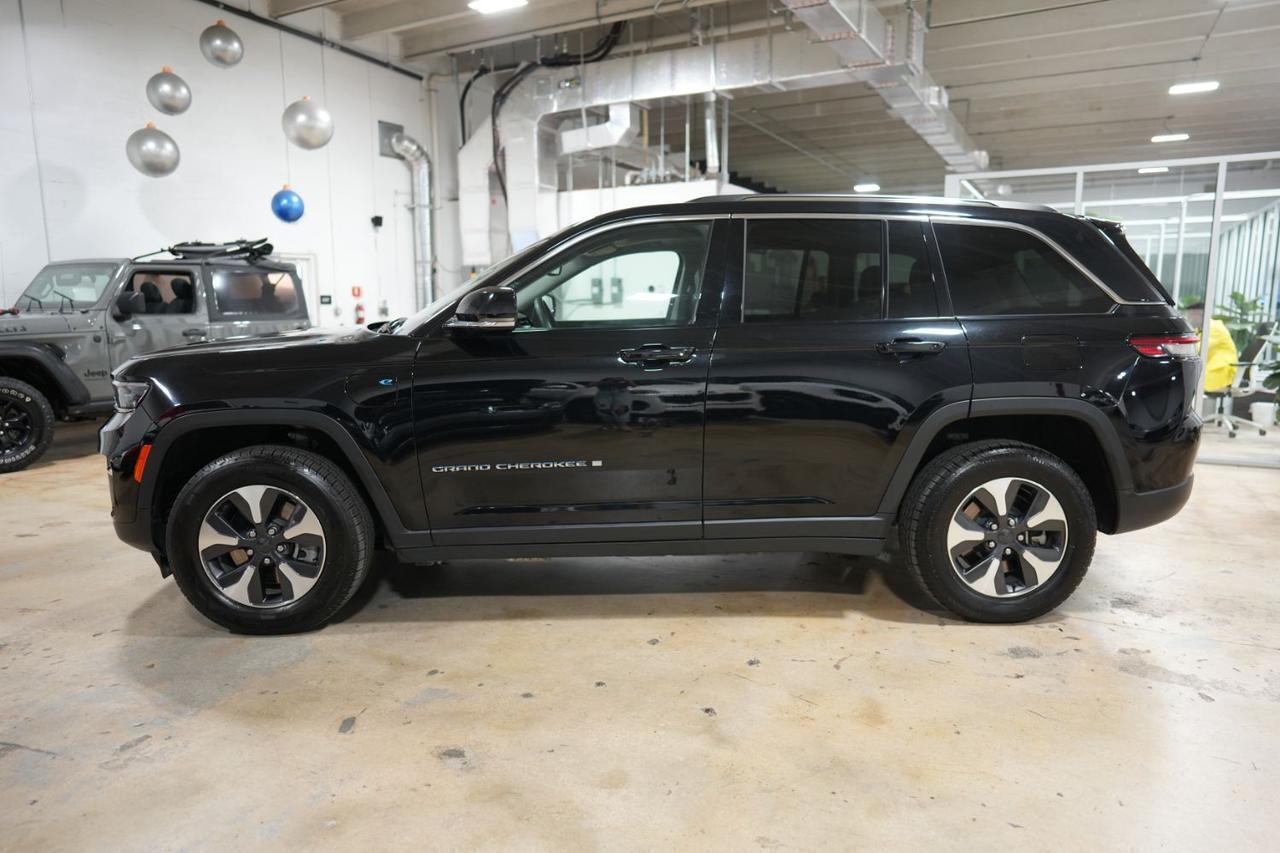 2024 Jeep Grand Cherokee 4xe 4xe