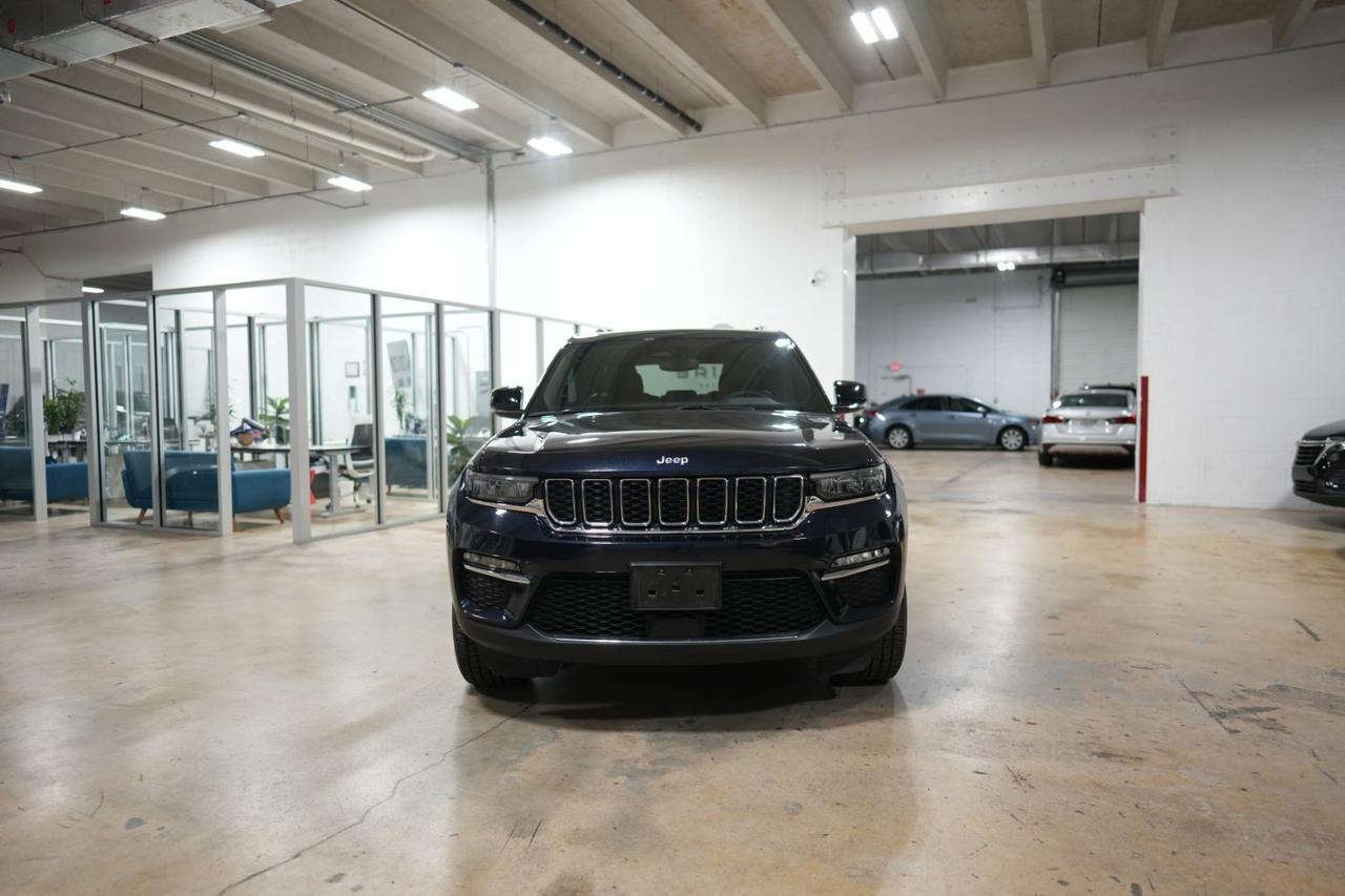 2024 Jeep Grand Cherokee 4xe 4xe