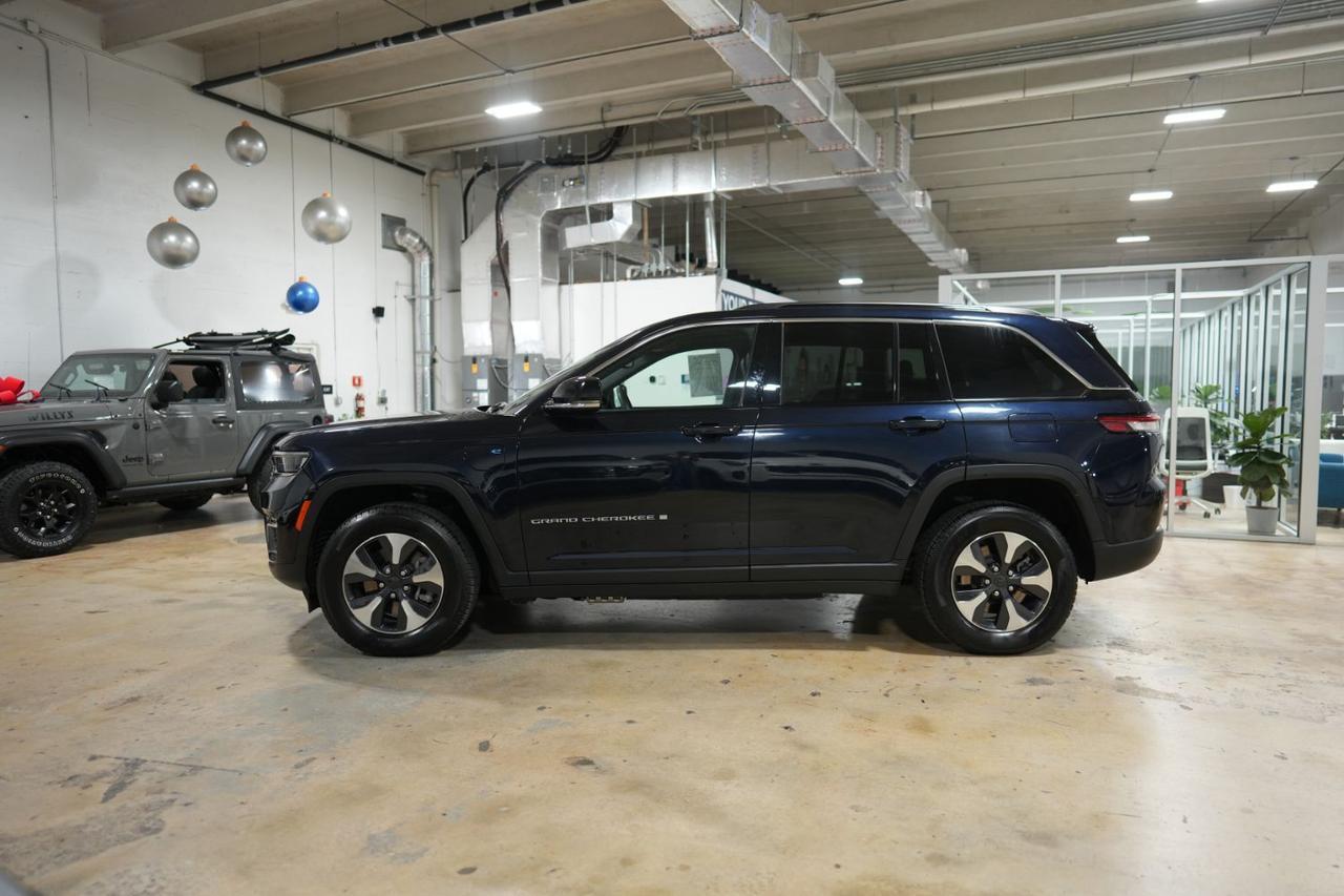 2024 Jeep Grand Cherokee 4xe 4xe