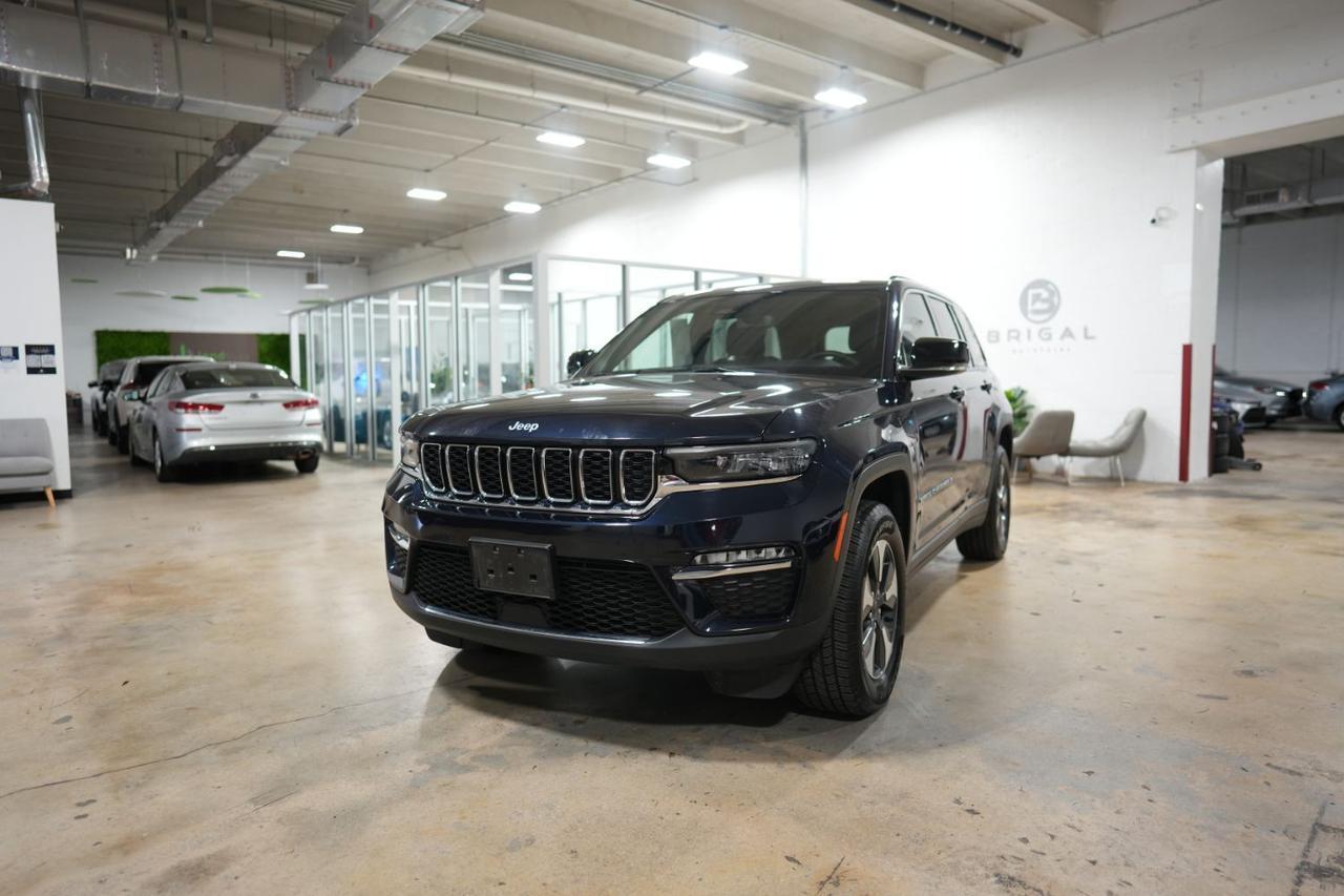 2024 Jeep Grand Cherokee 4xe 4xe