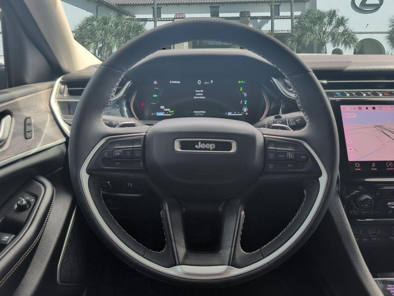 2024 Jeep Grand Cherokee 4xe 4xe San Juan TX