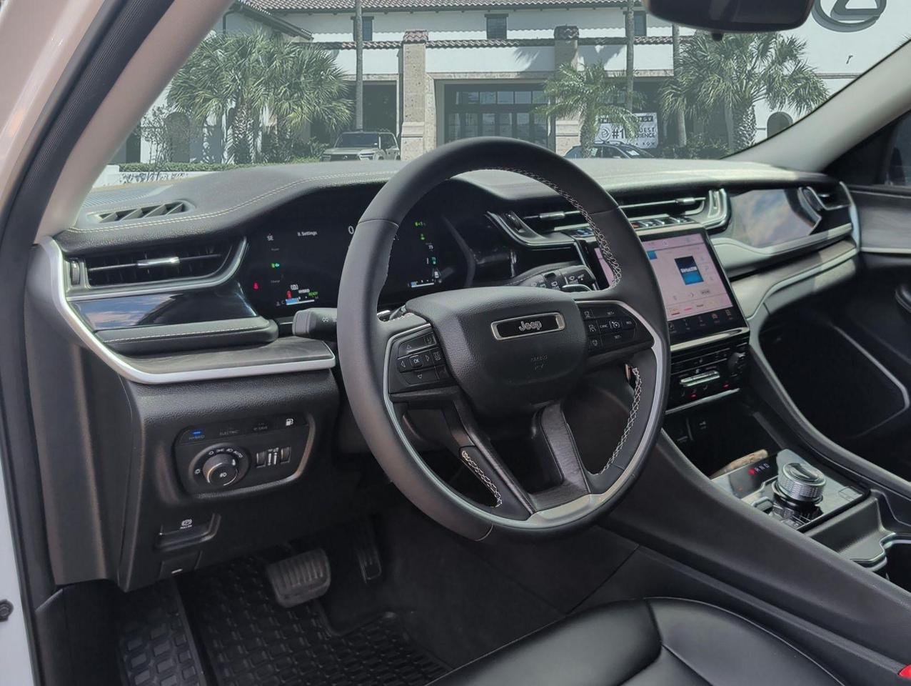 2024 Jeep Grand Cherokee 4xe 4xe San Juan TX