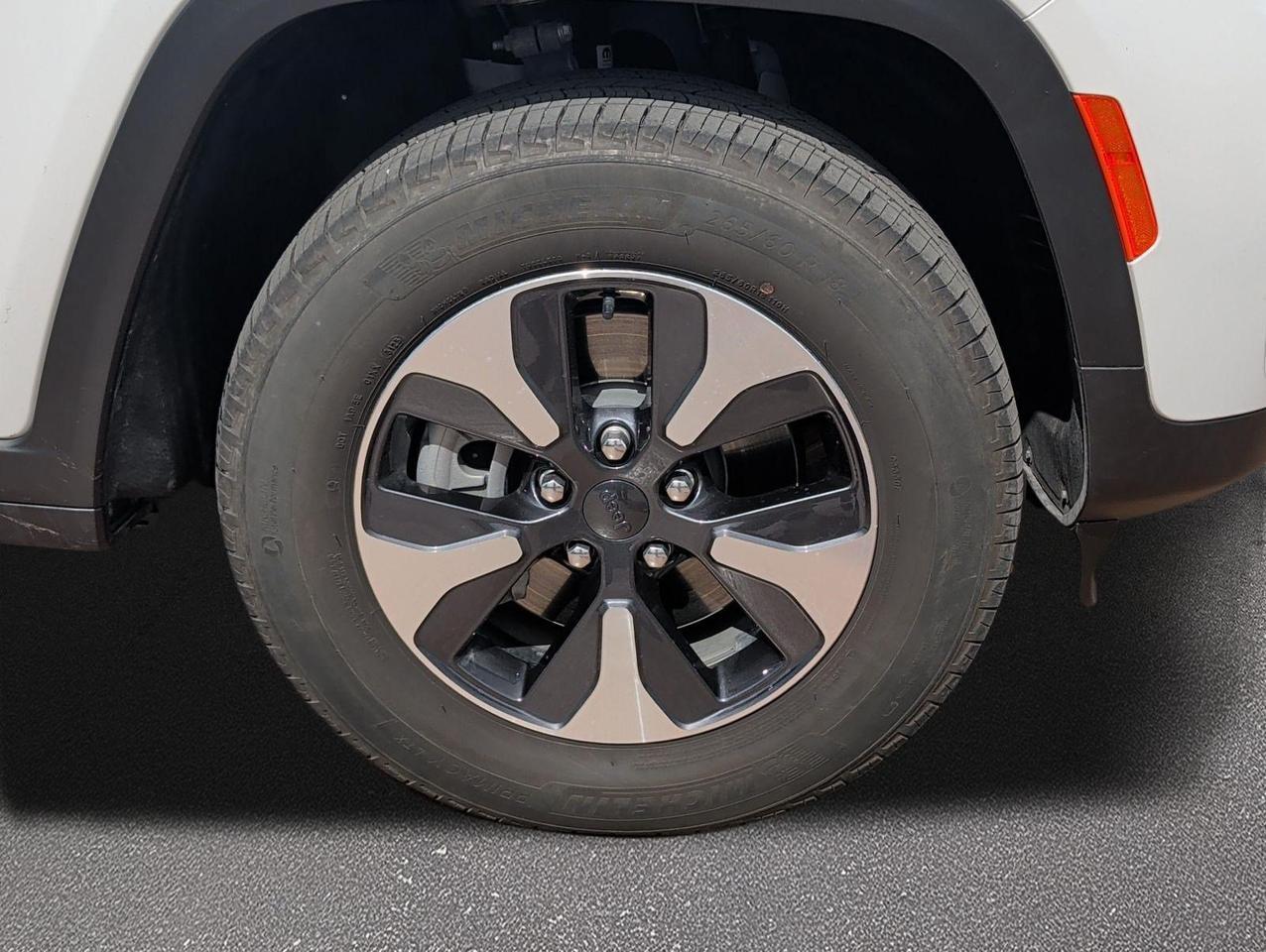 2024 Jeep Grand Cherokee 4xe 4xe San Juan TX