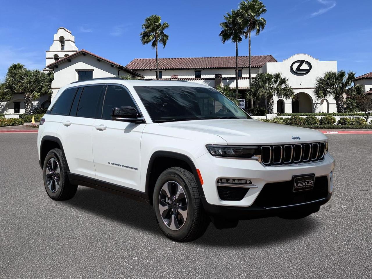 2024 Jeep Grand Cherokee 4xe 4xe