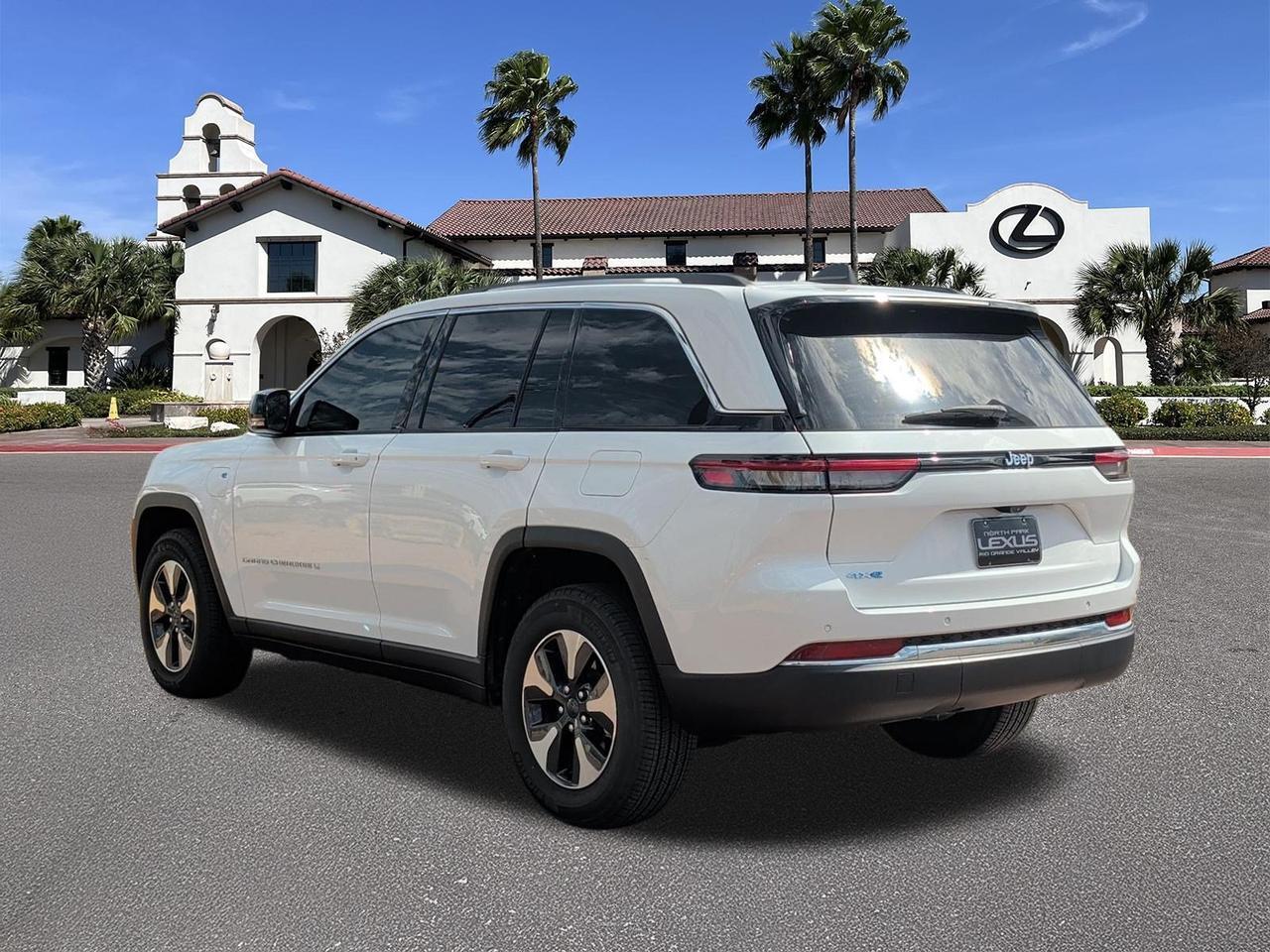 2024 Jeep Grand Cherokee 4xe 4xe San Juan TX