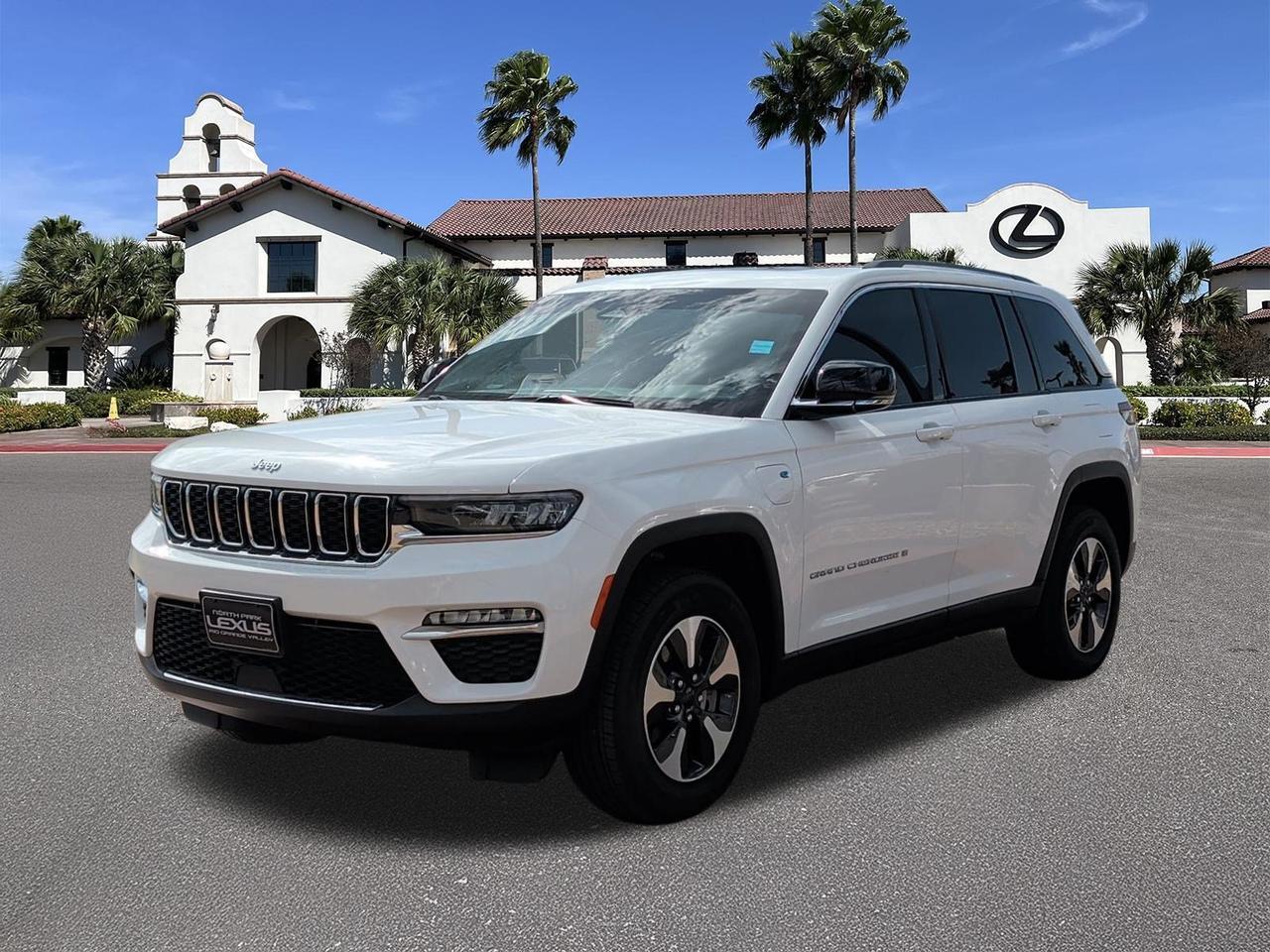 2024 Jeep Grand Cherokee 4xe 4xe San Juan TX
