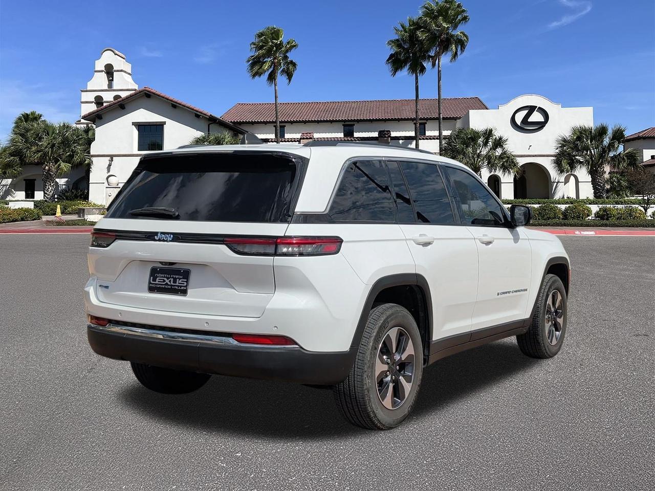 2024 Jeep Grand Cherokee 4xe 4xe