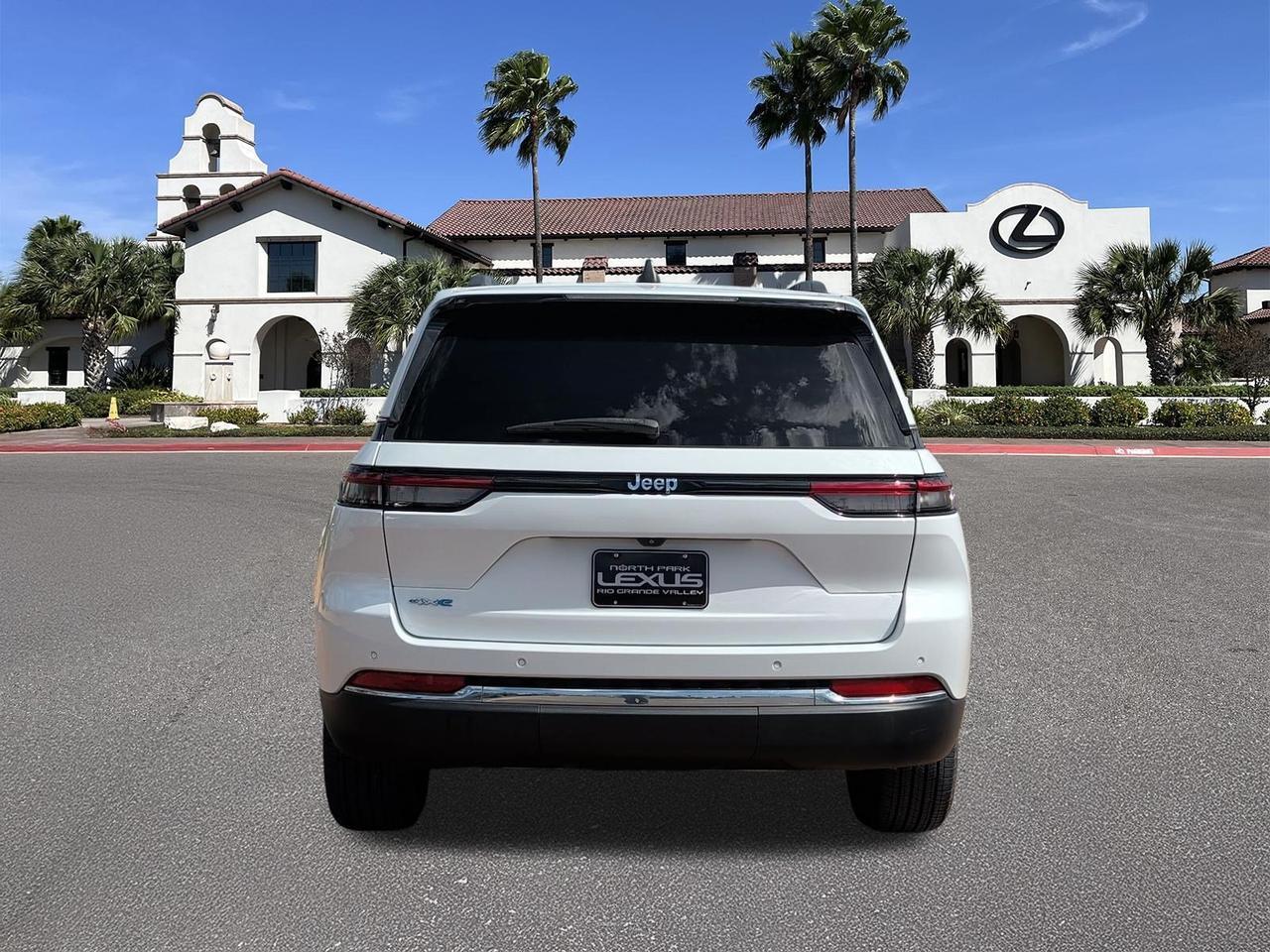2024 Jeep Grand Cherokee 4xe 4xe
