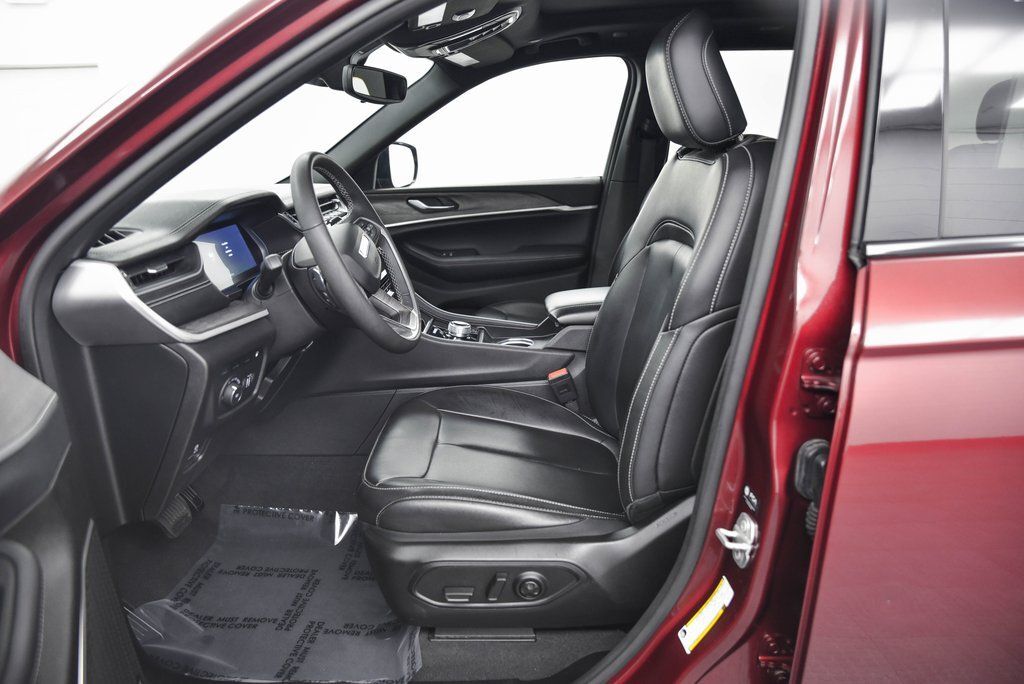 2024 Jeep Grand Cherokee 4xe Akron OH